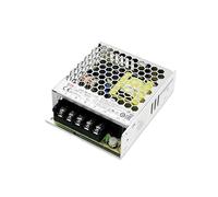 MEAN WELL LRS 35W Switching Power Supply， AC/DC Single Output LRS-35-5 5V 7A Power Supply Driver Transformer For 3D Printer, Computer Project, LED Strip Light, CCTV, etc