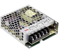 Mean Well LRS-50-5 AC Power Supply Module Closed 10A 50W 5V/DC