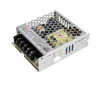 Mean Well LRS-50-5 Switching Power Supply Case 5 V/DC/0-10/ 50W