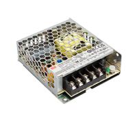 Mean Well LRS Series 15V 3.4A 51W closed design SMPSU LRS-50-15