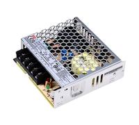 MEAN WELL LRS 75W Switching Power Supply， AC/DC Single Output LRS-75-48 48V 1.6A Power Supply Driver Transformer For 3D Printer, Computer Project, LED Strip Light, CCTV, etc
