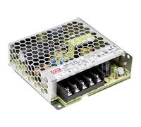 Mean Well LRS series power supply 36V 2.1A 75.6W compact design LRS-75-36