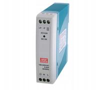 Mean Well MDR-10-5 Hat Rail Power Supply 10W 5V 2.0A DIN-Rail