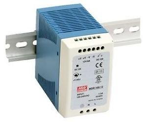 Mean Well MDR-100-48 96W 48V 2A Hat Rails Power Supply DIN-RAIL