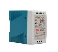 Mean Well MDR-100 DIN Rail Power Supply 96W 24V/4A