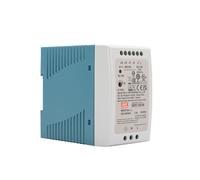 Mean Well MDR-100 DIN Rail Power Supply 96W 48V/2A