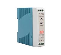 Mean Well MDR-20-12 Power Supply DIN Rail 12V DC 0-1.67A 20W