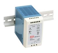 Mean Well MDR-20-24 24V / 24W Mini Din Rail PSU