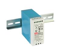 Mean Well MDR-40-24 24V / 40.8W Mini Din Rail PSU