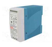 MEAN WELL MDR-40-24 Power supply