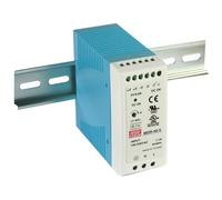 MEAN WELL MDR-40-5 30W 5V 6A Din Rail power supply DIN-RAIL
