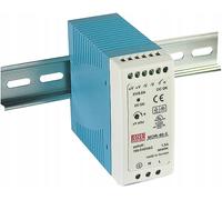 Mean Well MDR-40-5 30W 5V 6A Hat Rails Power Supply DIN-RAIL