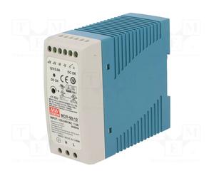 MEAN WELL MDR-60-12 Power supply