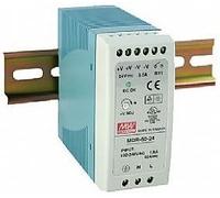 Mean Well MDR-60-48 Hat Rail Power Supply 60W 48V 1.25A Slim 40mm