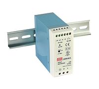 MEAN WELL MDR-60-5 AC to DC DIN-Rail Power Supply 5V 10 Amp 50W