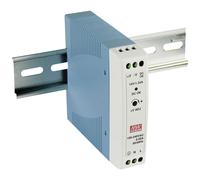 Mean Well MDR-60-5 PSU 5V DC 10A 50W DIN Rail overload protection