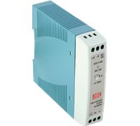 Mean Well MDR DC Power Supply 15V | MDR-20-15