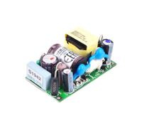 MEAN WELL MFM 10W 15V 0.67A Switching Power Supply， AC Single Output Open Frame MFM-10-15 Medical Power Supply Driver Converter Transformer
