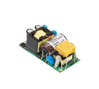 MEAN WELL MFM 15W 24V 0.63A Switching Power Supply， AC Single Output Open Frame MFM-15-24 Medical Power Supply Driver Converter Transformer