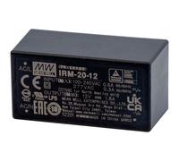 Mean Well MPM-20-12 20W 12V Encapsulated PSU