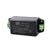 MEAN WELL MPM 30W 48V 0.63A Switching Power Supply， AC Single Output MPM-30-48ST Medical Terminal Block Wiring Type Power Supply Driver Converter Transformer