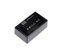 MEAN WELL MPM 40W 12V 4.13A Switching Power Supply， AC/DC Single Output MPM-40-12 Medical Power Supply Driver Converter Transformer