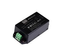 MEAN WELL MPM 45W 24V 2.1A Switching Power Supply， AC Single Output MPM-45-24ST Medical Terminal Block Wiring Type Power Supply Driver Converter Transformer