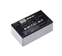 MEAN WELL MPM 90W 24V 3.75A Switching Power Supply， AC Single Output MPM-90-24ST Medical Terminal Block Wiring Type Power Supply Driver Converter Transformer