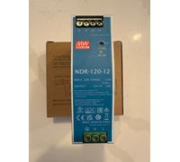 Mean Well NDR-120-12 Power Supply 120W 12V 10A DIN rail
