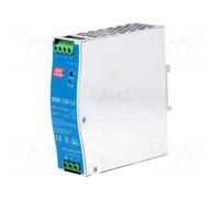 AC/DC Switching Power Supply for DIN Rail 120W 90-264vac