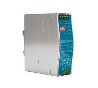 Mean Well NDR-120 DIN Rail Power Supply 120W 12V/10A