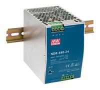 MEAN WELL NDR-480-24 480W 24V 20A Din Rail power supply