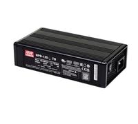MEAN WELL NPB 120W 13.8V 6.8A Battery chargers Adapter, NPB-120-12XLR AC-DC Switching Power Supply Driver Converter Transformer with 3 Pole Power Pin