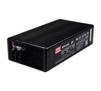 MEAN WELL NPB 240W 55.2V 4A Battery chargers Adapter, NPB-240-48XLR AC-DC Switching Power Supply Driver Converter Transformer with 4 Pole Power Pin