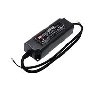 MEAN WELL NPF 40W 24V 1.67A LED Driver， NPF-40D-24 AC-DC Constant Current Voltage Switching Power Supply Converter Transformer with IP67, PFC, 3 in 1 Dimming