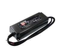 MEAN WELL NPF 90W 36V 2.5A LED Driver, NPF-90-6 AC-DC Constant Current Voltage Switching Power Supply Converter Transformer with IP67, PFC, Plastic Case