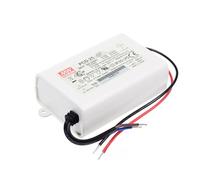 MEAN WELL PCD 16W LED Driver， PCD-16-700B AC Single Output Constant Current Switching Power Supply Converter Transformer with IP42, PFC, Dimming
