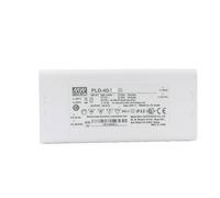 MEAN WELL PLD 40W 17-29V 1400mA LED Driver， PLD-40-1400B AC-DC Single Output Constant Current Switching Power Supply Converter Transformer with IP42, PFC, Plastic Case