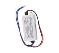 Mean Well Power Supply APC-12-350, AC-DC, 9-36V 0.35A Output, 100-264V Input, 12.6W, LED Driver, Constant Current, APC Series (350mA, 36VDC)