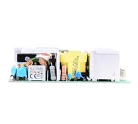 MEAN WELL PPS 125W 3.3V 20A Switching Power Supply， PPS-125-3.3 AC-DC Single Output Switching Power Supply Driver Converter Transformer with PFC， Remote Control Function