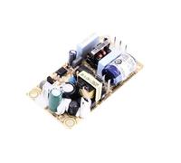 MEAN WELL PS 5W 12V 0.45A Switching Power Supply， PS-05-12 AC-DC Single Output PCB Type Switching Power Supply Driver Converter Transformer