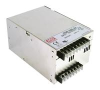 Mean Well SMPSU 12V 50A 600W enclosed active PFC function