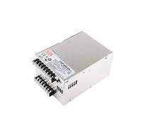 MEAN WELL PSP 600W 24V 25A Switching Power Supply， PSP-600-24 AC-DC Power Supply Driver Converter Transformer with PFC, Parallel Connection Function