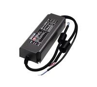 MEAN WELL PWM 200W 12V 15A LED Driver， PWM-200-12 AC-DC Constant Voltage PWM Output Switching Power Supply Converter Transformer with IP67, PFC, 3 in 1 Dimming, Plastic Case