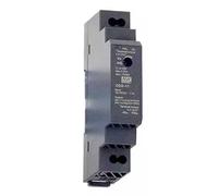 Mean Well rail mounted DC/DC converter 12V 1.25A 15W 1 output DDR-15G-12