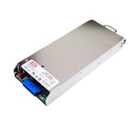 MEAN WELL RCP 1000W 12V 60A Switching Power Supply, AC/DC Single Output RCP-1000-12 Power Supply Driver Converter Transformer with PFC