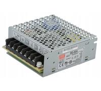 Mean Well RD-50A Enclosed Switching Power Supply 5V 6A, 12V 2A