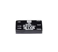 MEAN WELL RDDW 20W ±15V ±0-666mA Power Supply Converter， RDDW20G-15 DIP Package DC-DC Dual Output Switching Power Supply Driver Transformer
