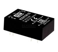 Mean Well DC/DC converter 333 mA 10 W 2 outputs 1 pc