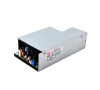 MEAN WELL RPS 400W 12V 33.3A Medical Switching Power Supply，RPS-400-12-SF PCB Type Power Supply Driver Converter Transformer with Side Mounted Fan